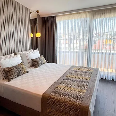 Saygin Besiktas Hotel Istanboel