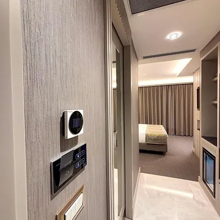 Saygin Besiktas Hotel Istanboel