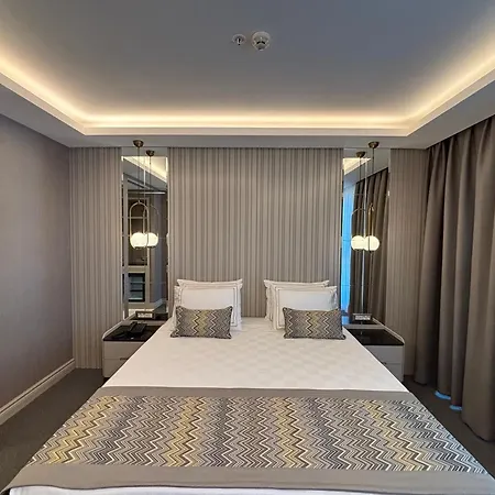 Saygin Besiktas Hotel Istanbul