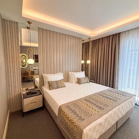 Hotel Saygin Besiktas 4*