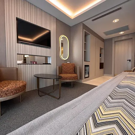 Saygin Besiktas Hotel Istanbul