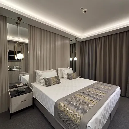 Hotel Saygin Besiktas Istanbul