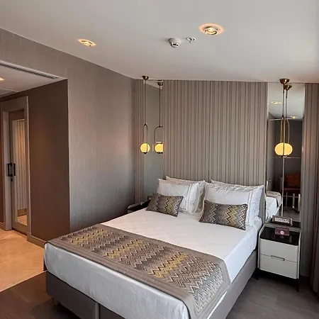 Saygin Besiktas Hotell 4*