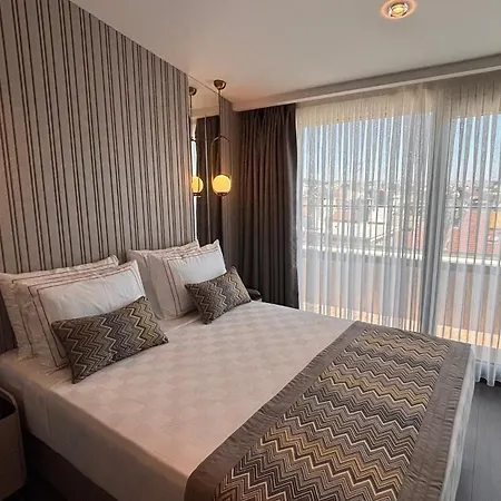 Hotell Saygin Besiktas Istanbul
