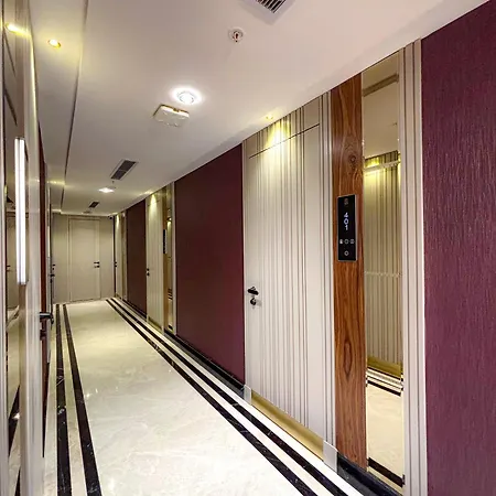 Hotell Saygin Besiktas