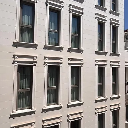 Hotell Saygin Besiktas Istanbul