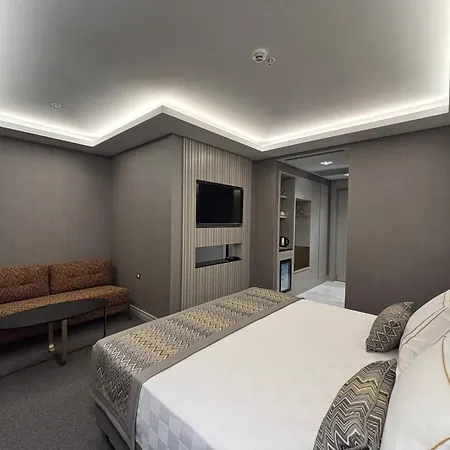 Hotel Saygin Besiktas Istanbul