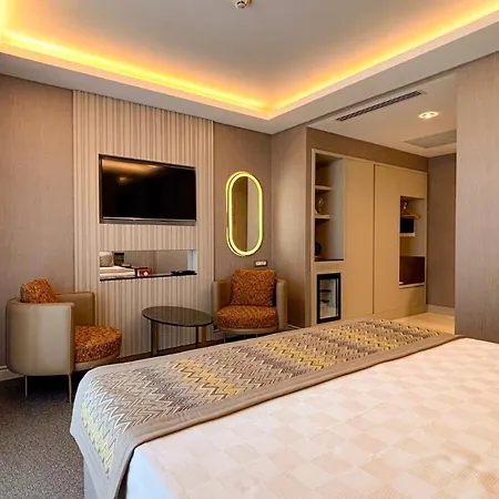 Saygin Besiktas Hotell 4*