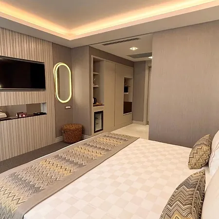 Hotell Saygin Besiktas