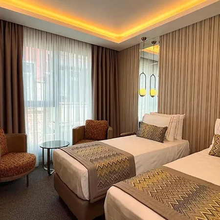 Hotell Saygin Besiktas 4*