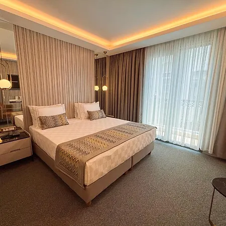 Hotell Saygin Besiktas 4*