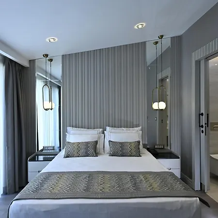 Hotell Saygin Besiktas