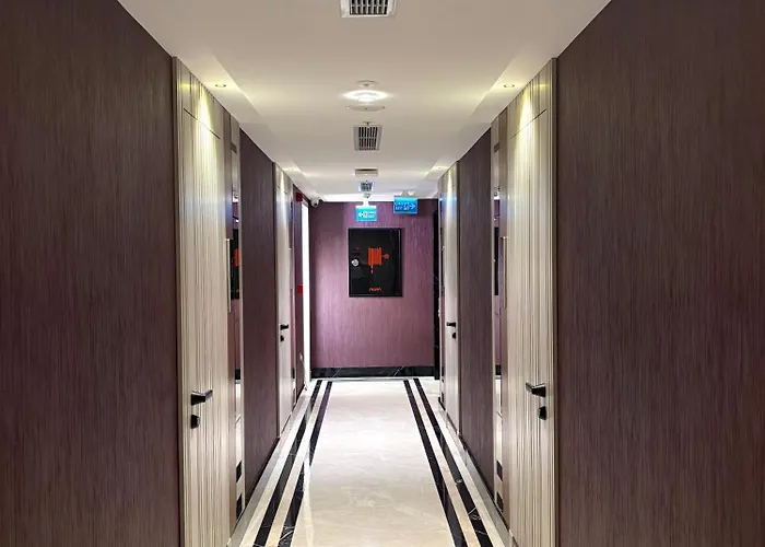 ホテル Saygin Besiktas イスタンブール