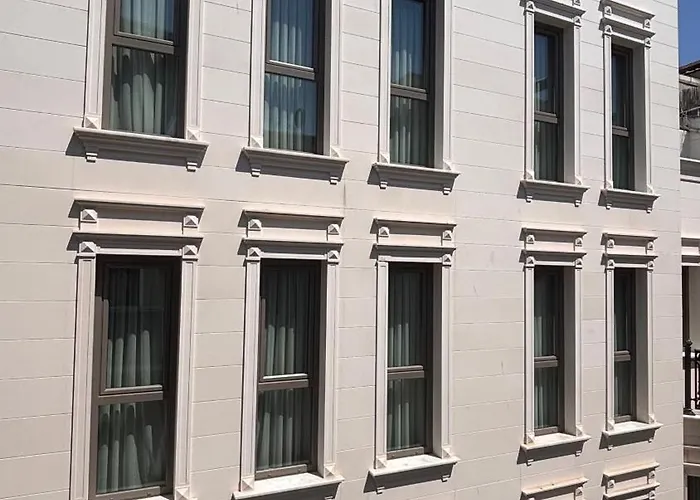 ホテル Saygin Besiktas イスタンブール