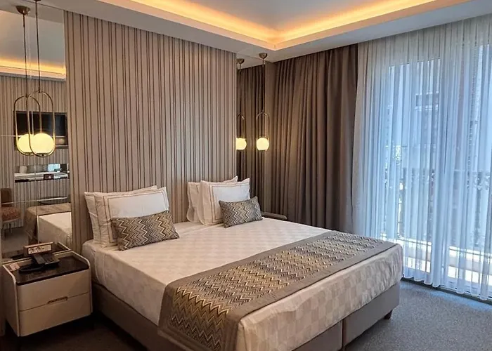 ホテル Saygin Besiktas