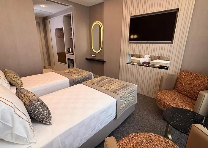 Saygin Besiktas 4* イスタンブール