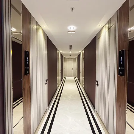 Saygın Beşiktaş 4*