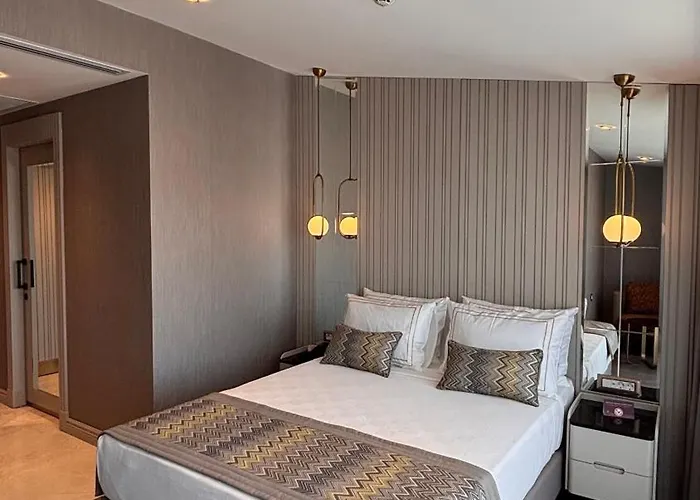 Saygin Besiktas Ξενοδοχείο 4*