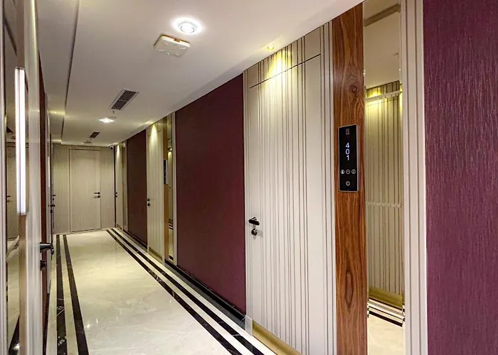 Ξενοδοχείο Saygin Besiktas