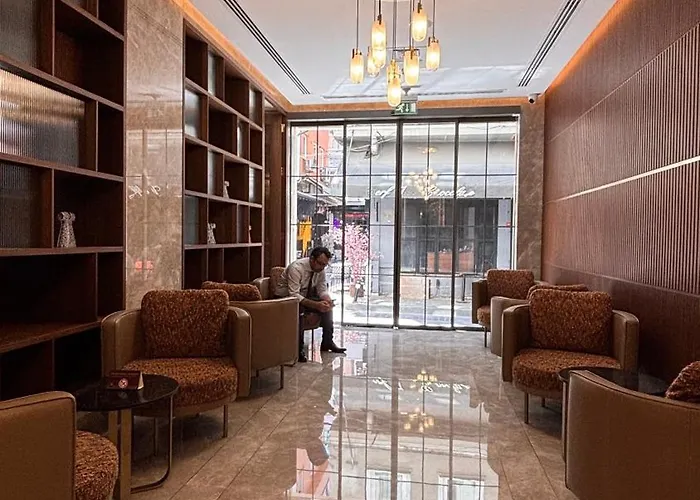 Saygin Besiktas 4* Κωνσταντινούπολη