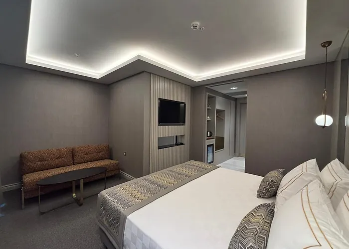 Ξενοδοχείο Saygin Besiktas Κωνσταντινούπολη