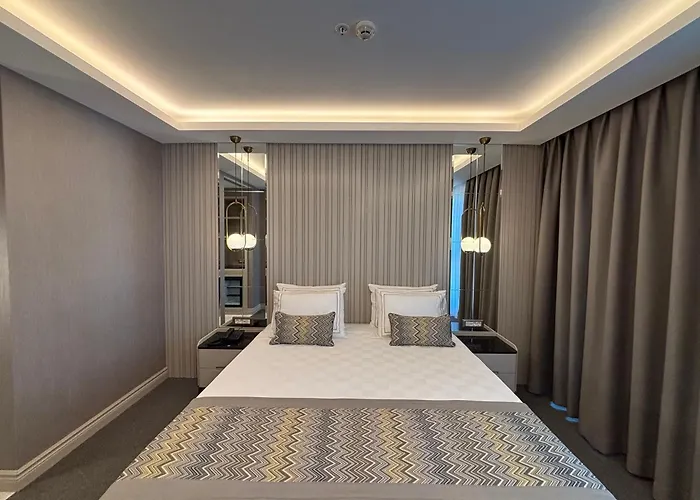 Saygin Besiktas Ξενοδοχείο Κωνσταντινούπολη