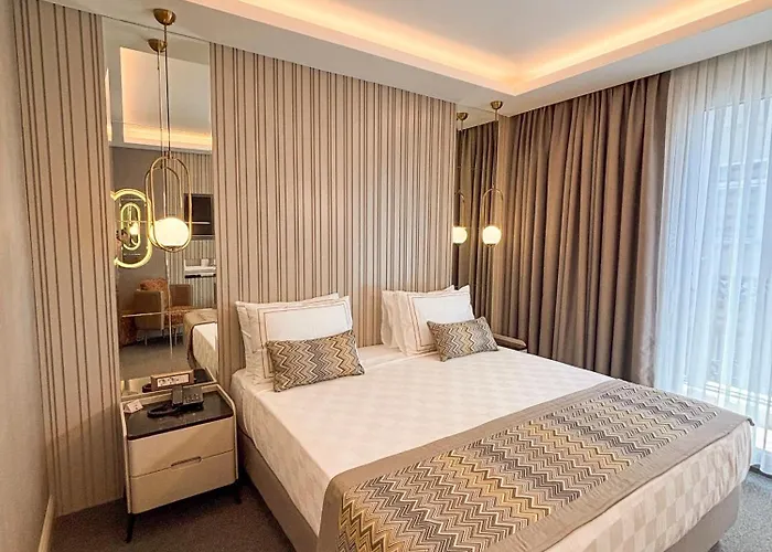 Ξενοδοχείο Saygin Besiktas 4*