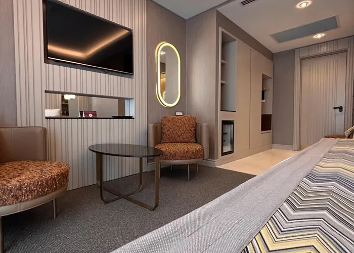 Saygin Besiktas Ξενοδοχείο Κωνσταντινούπολη