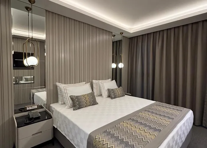 Ξενοδοχείο Saygin Besiktas Κωνσταντινούπολη