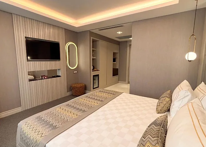 Ξενοδοχείο Saygin Besiktas