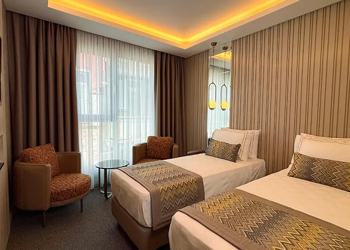 Ξενοδοχείο Saygin Besiktas 4*