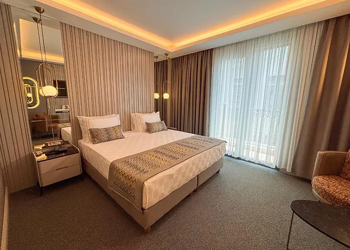 Ξενοδοχείο Saygin Besiktas 4*