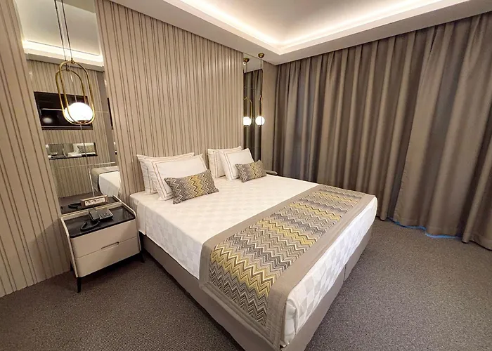 Ξενοδοχείο Saygin Besiktas