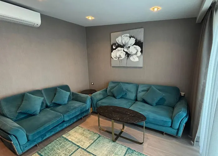 Ξενοδοχείο Saygin Besiktas 4*