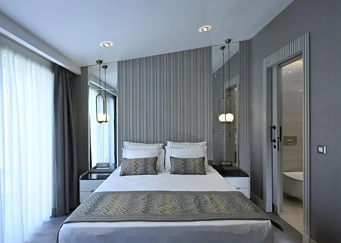 Ξενοδοχείο Saygin Besiktas