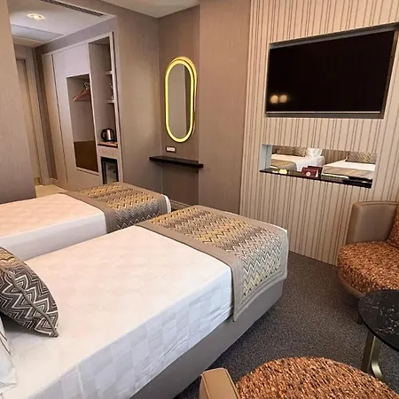 Saygin Besiktas 4* איסטמבול