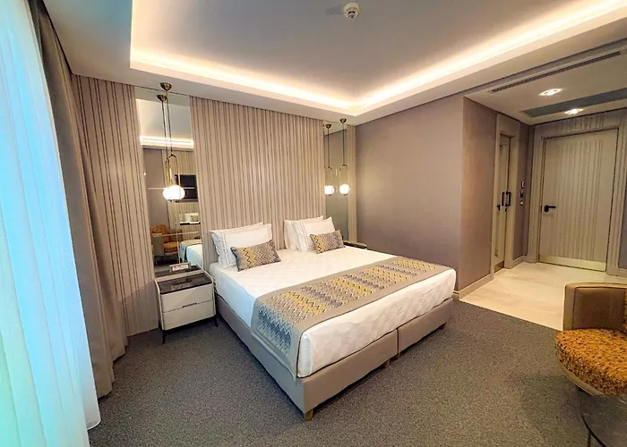 Saygin Besiktas Hotell Istanbul